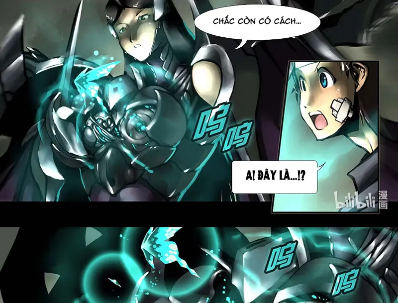 Thâm Uyên Chi Hạ Chapter 5 - Trang 18