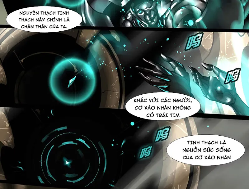 Thâm Uyên Chi Hạ Chapter 5 - Trang 19