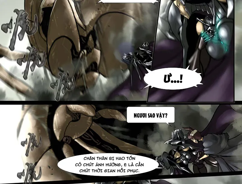 Thâm Uyên Chi Hạ Chapter 5 - Trang 21
