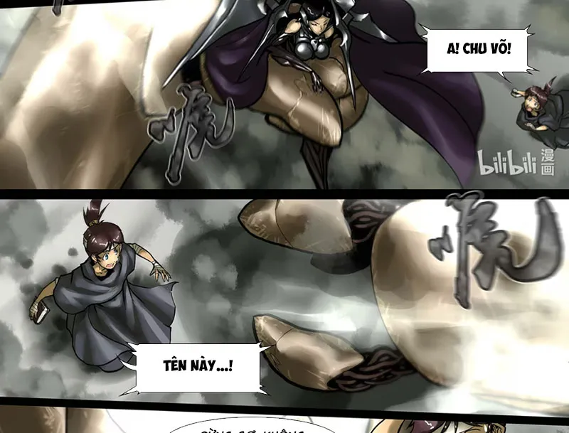 Thâm Uyên Chi Hạ Chapter 5 - Trang 22