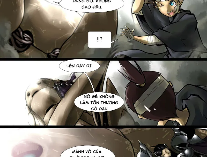 Thâm Uyên Chi Hạ Chapter 5 - Trang 23