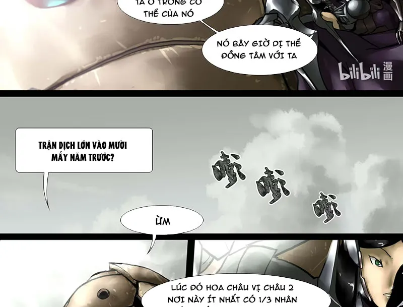 Thâm Uyên Chi Hạ Chapter 5 - Trang 24