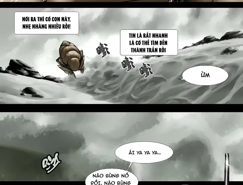 Thâm Uyên Chi Hạ Chapter 5 - Trang 28
