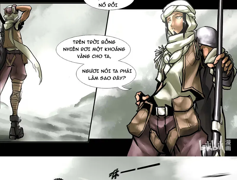 Thâm Uyên Chi Hạ Chapter 5 - Trang 29