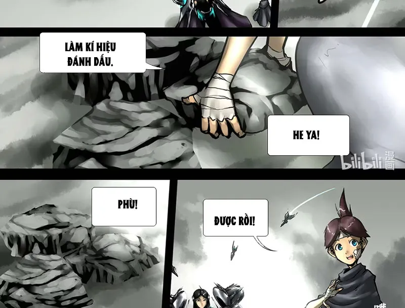 Thâm Uyên Chi Hạ Chapter 5 - Trang 33