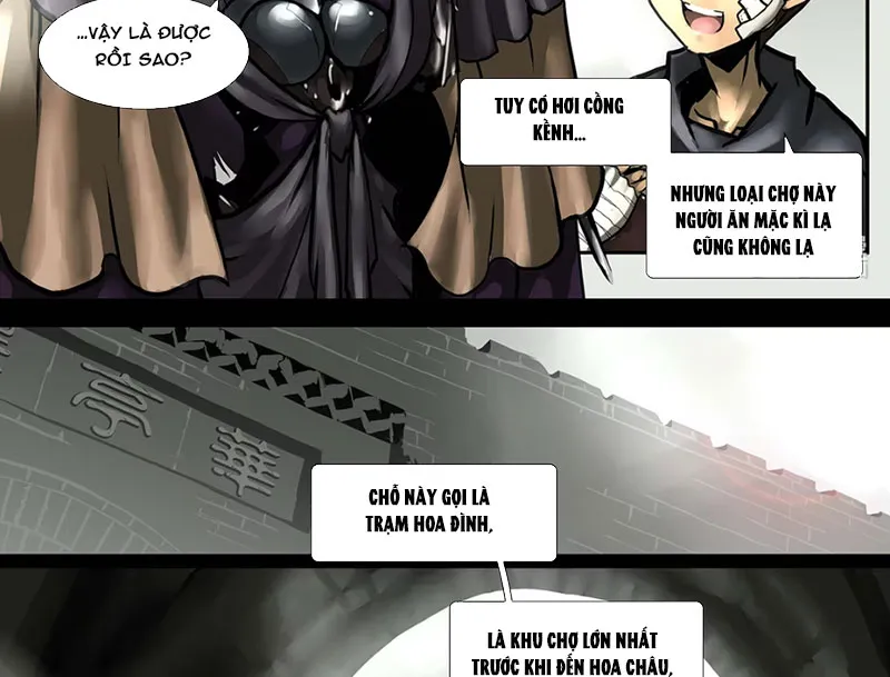 Thâm Uyên Chi Hạ Chapter 5 - Trang 35