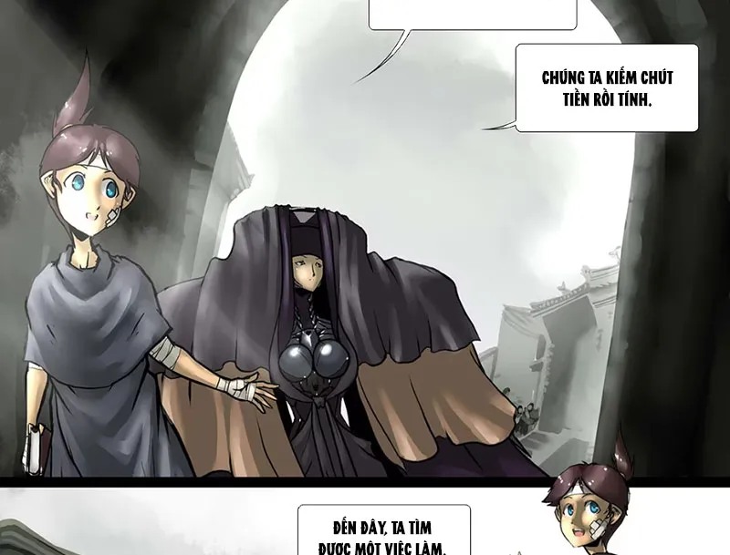 Thâm Uyên Chi Hạ Chapter 5 - Trang 36