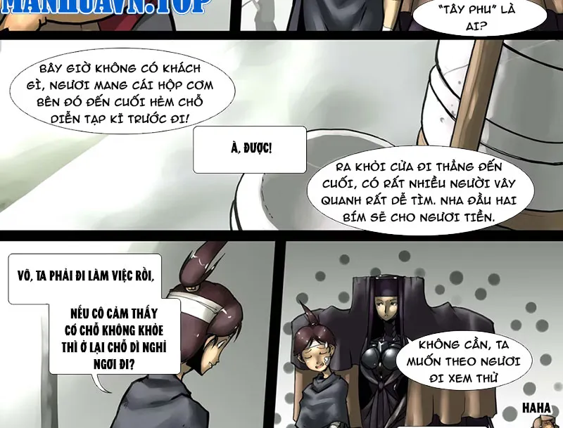 Thâm Uyên Chi Hạ Chapter 5 - Trang 38