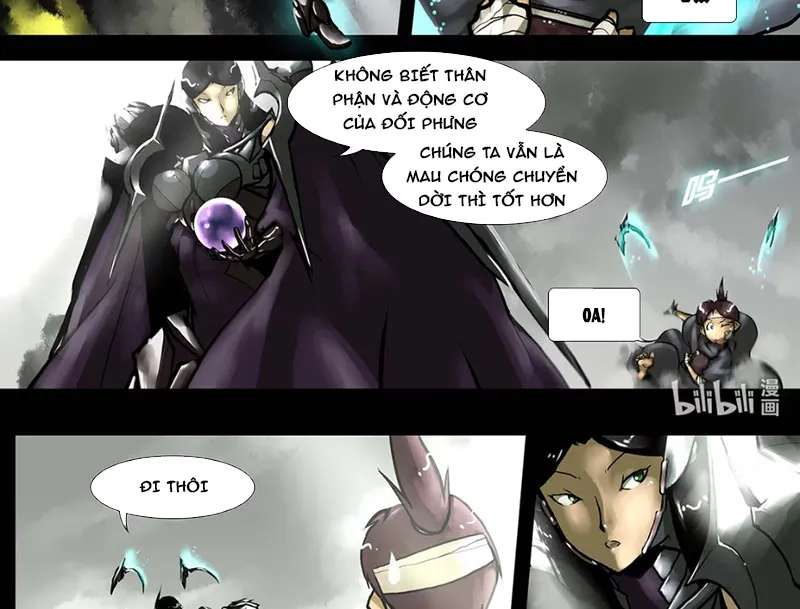 Thâm Uyên Chi Hạ Chapter 5 - Trang 5