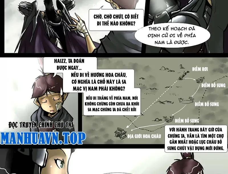 Thâm Uyên Chi Hạ Chapter 5 - Trang 6