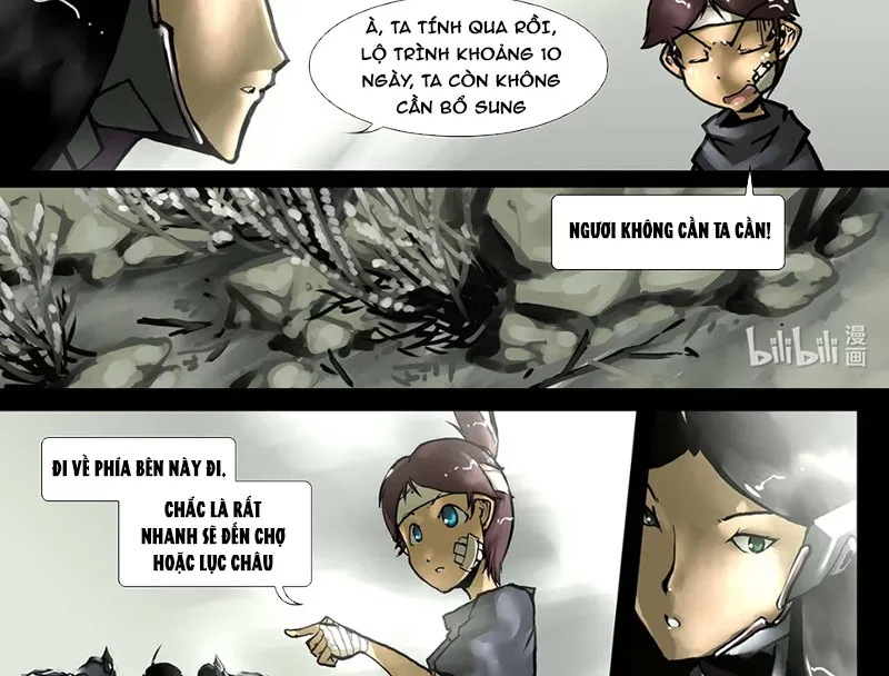 Thâm Uyên Chi Hạ Chapter 5 - Trang 7