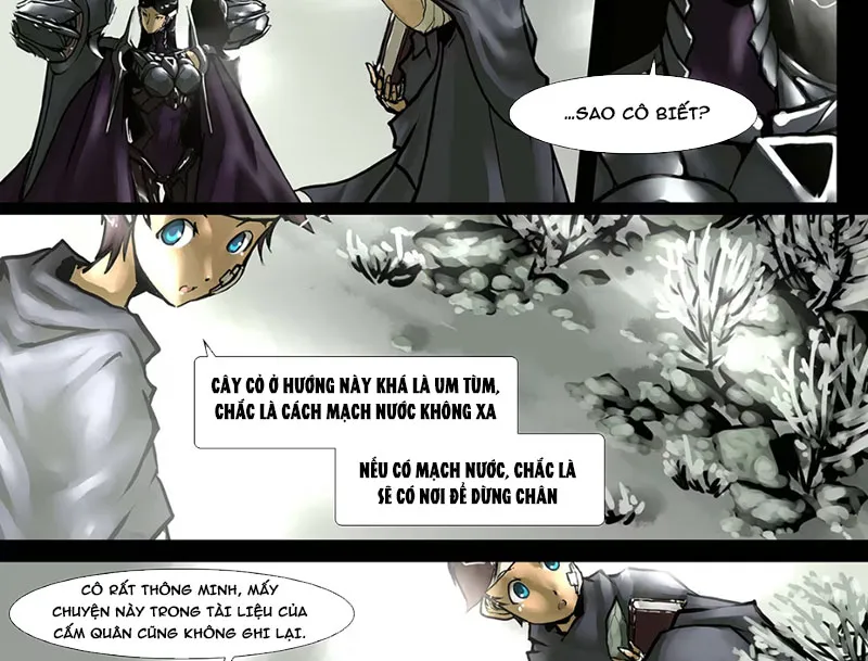 Thâm Uyên Chi Hạ Chapter 5 - Trang 8