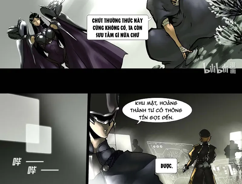Thâm Uyên Chi Hạ Chapter 5 - Trang 9