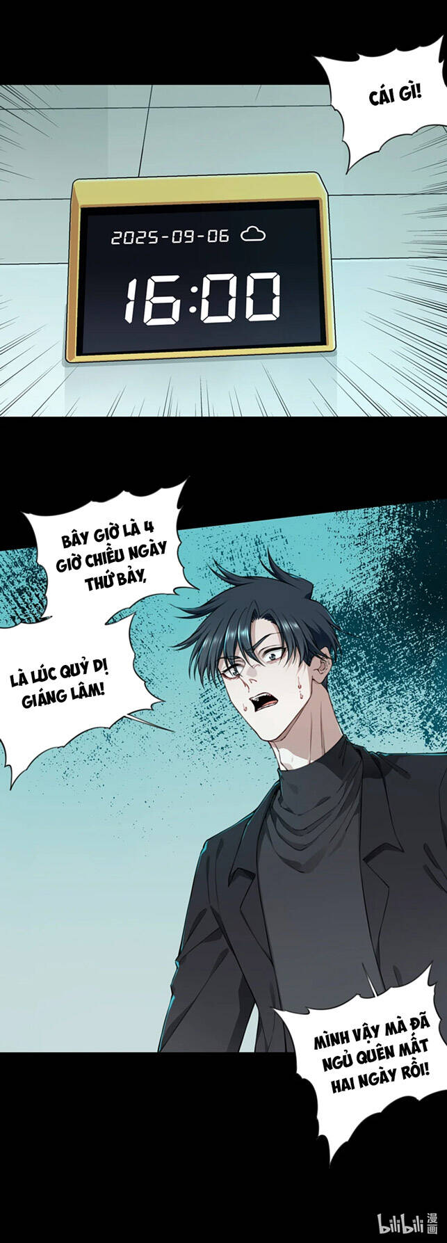 Thần Bí Giáng Lâm: Ta Có Thể Thống Trị Quỷ Dị Chapter 13 - Trang 8
