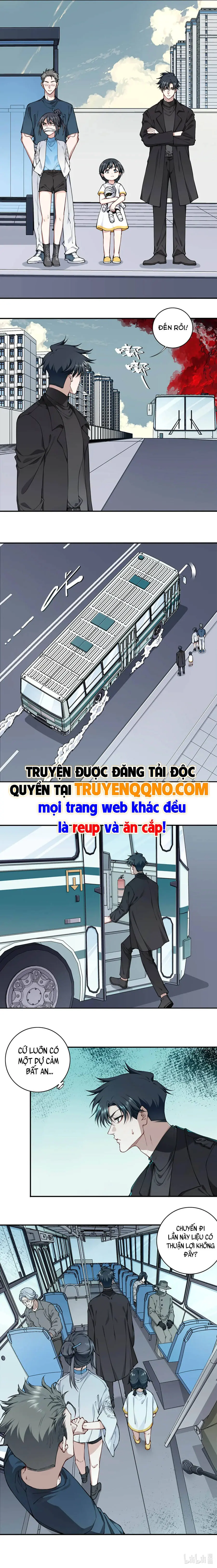 Thần Bí Giáng Lâm: Ta Có Thể Thống Trị Quỷ Dị Chapter 15 - Trang 7