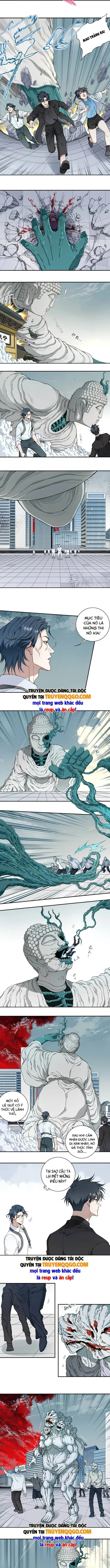 Thần Bí Giáng Lâm: Ta Có Thể Thống Trị Quỷ Dị Chapter 17 - Trang 7
