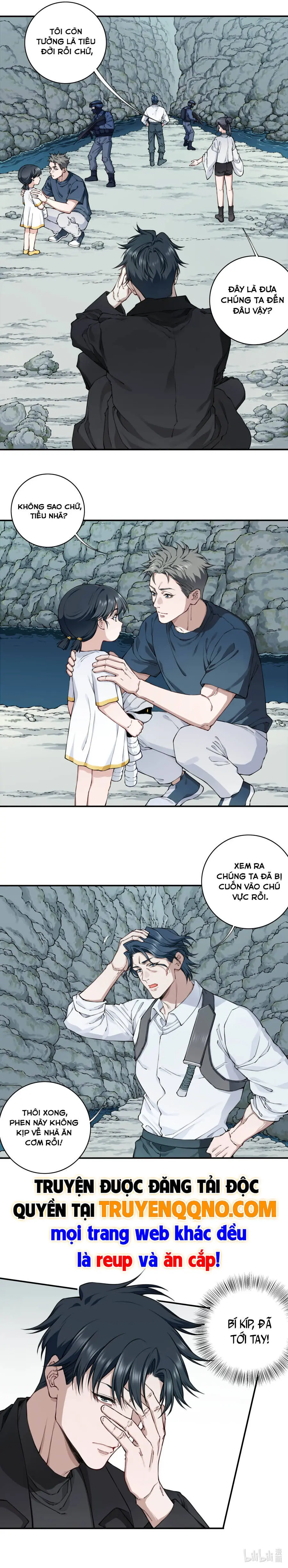 Thần Bí Giáng Lâm: Ta Có Thể Thống Trị Quỷ Dị Chapter 21 - Trang 8