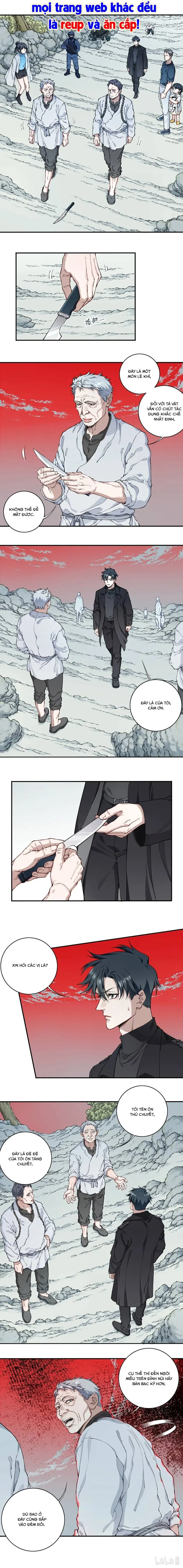 Thần Bí Giáng Lâm: Ta Có Thể Thống Trị Quỷ Dị Chapter 24 - Trang 8