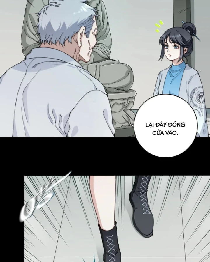 Thần Bí Giáng Lâm: Ta Có Thể Thống Trị Quỷ Dị Chapter 26 - Trang 23