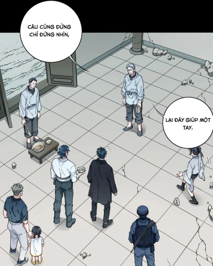 Thần Bí Giáng Lâm: Ta Có Thể Thống Trị Quỷ Dị Chapter 26 - Trang 28