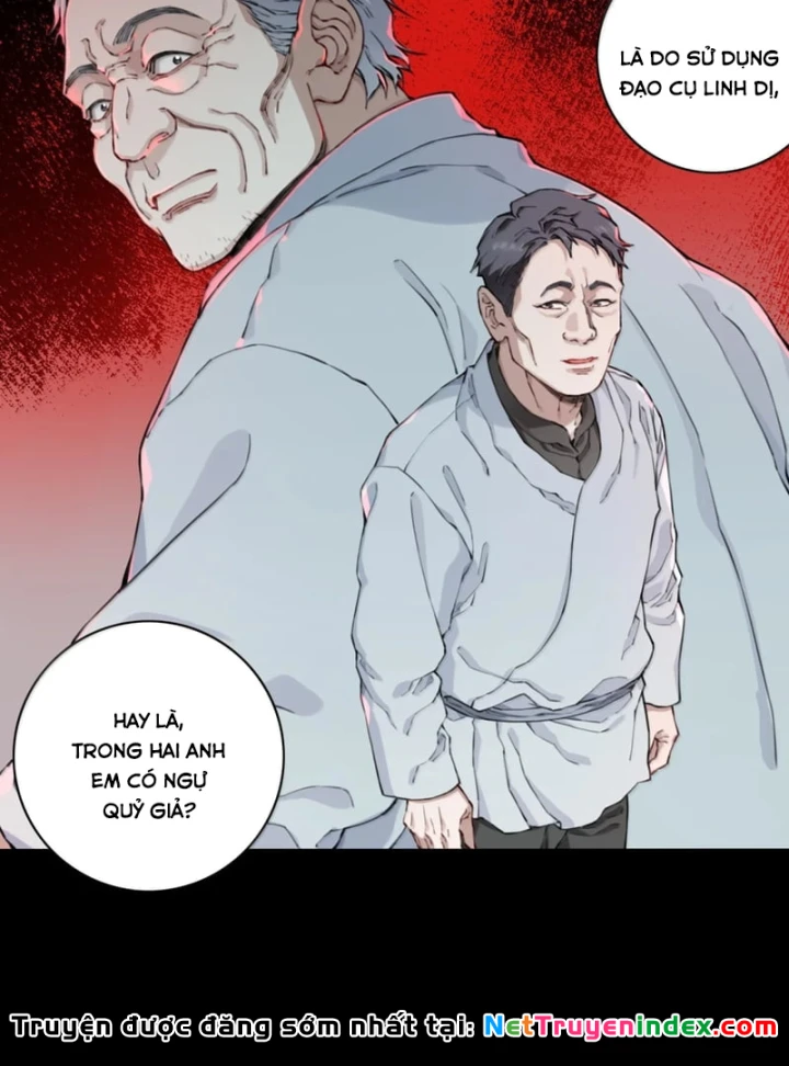 Thần Bí Giáng Lâm: Ta Có Thể Thống Trị Quỷ Dị Chapter 26 - Trang 32