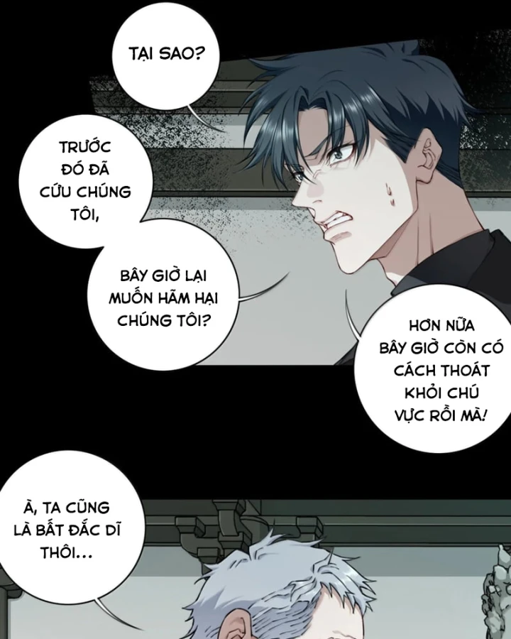Thần Bí Giáng Lâm: Ta Có Thể Thống Trị Quỷ Dị Chapter 26 - Trang 37