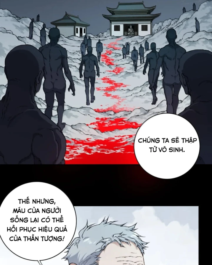 Thần Bí Giáng Lâm: Ta Có Thể Thống Trị Quỷ Dị Chapter 26 - Trang 40