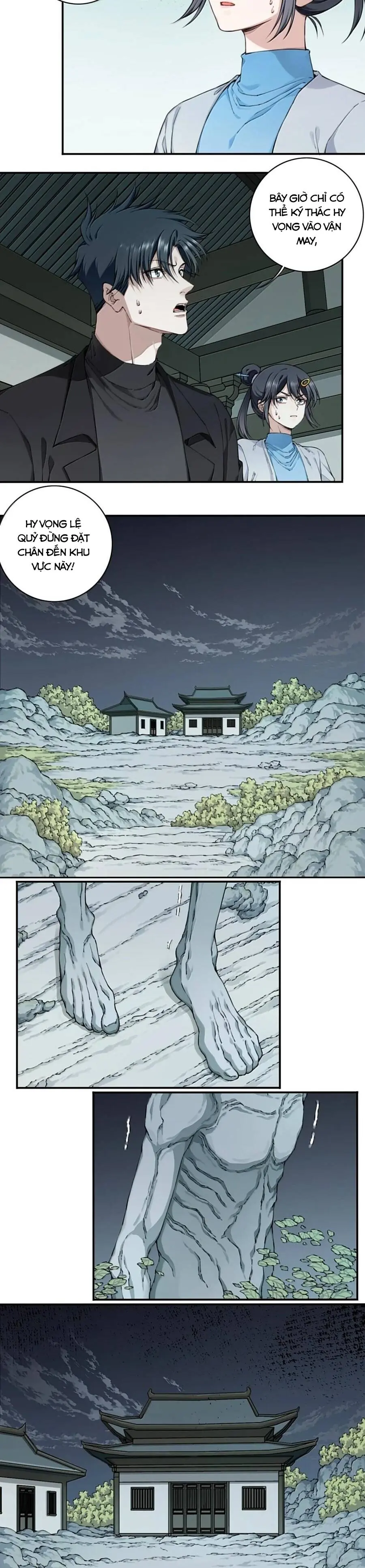 Thần Bí Giáng Lâm: Ta Có Thể Thống Trị Quỷ Dị Chapter 28 - Trang 11