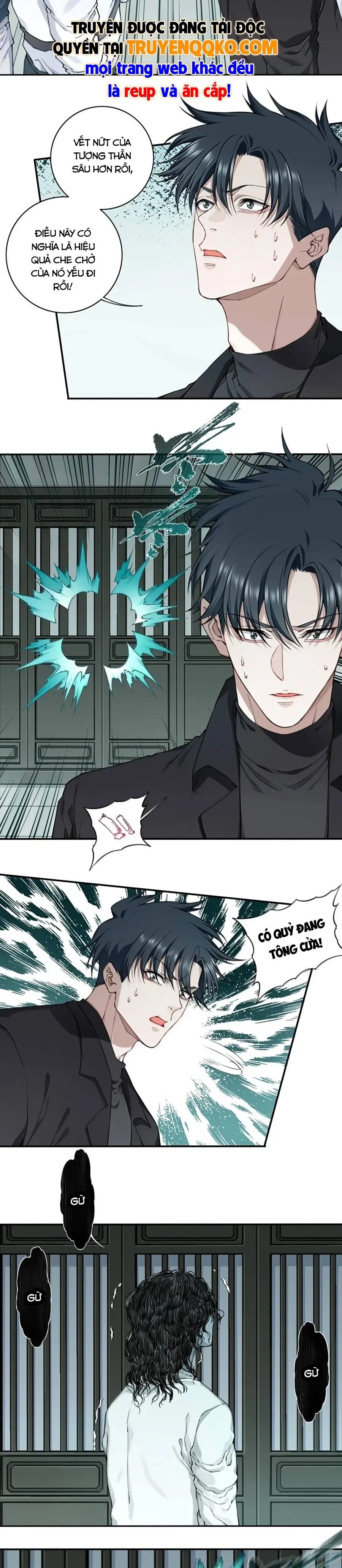 Thần Bí Giáng Lâm: Ta Có Thể Thống Trị Quỷ Dị Chapter 28 - Trang 7