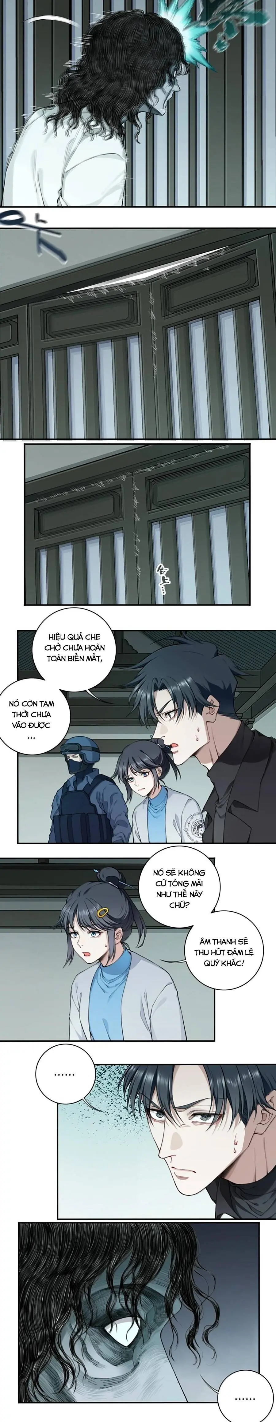 Thần Bí Giáng Lâm: Ta Có Thể Thống Trị Quỷ Dị Chapter 28 - Trang 8