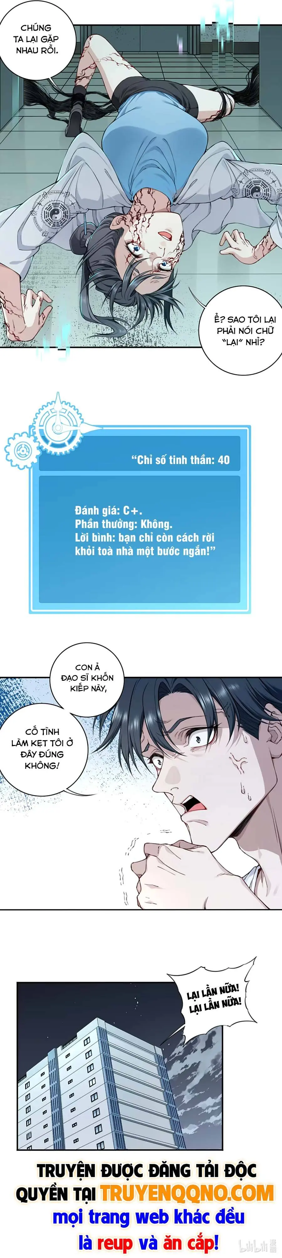 Thần Bí Giáng Lâm: Ta Có Thể Thống Trị Quỷ Dị Chapter 8 - Trang 8