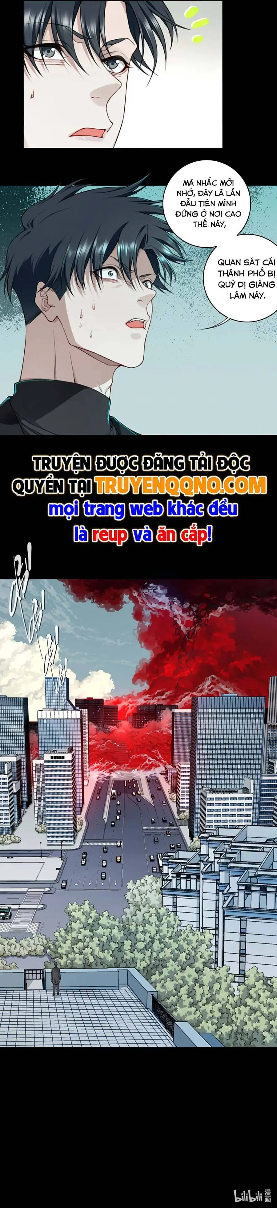 Thần Bí Giáng Lâm: Ta Có Thể Thống Trị Quỷ Dị Chapter 9 - Trang 7