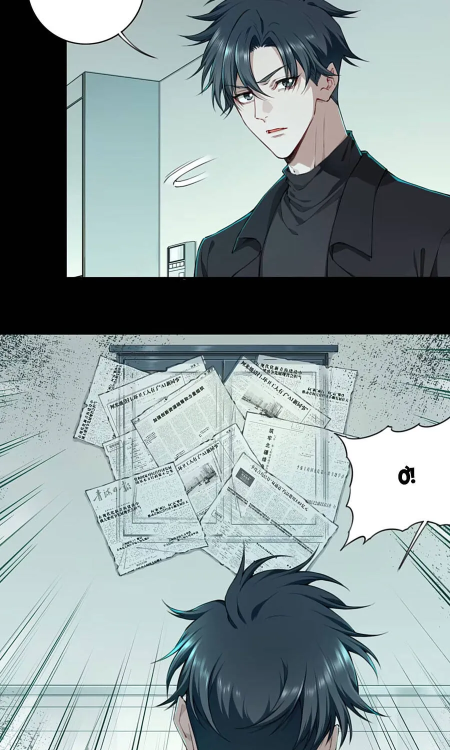 Thần Bí Giáng Lâm: Ta Là Chúa Tể Quỷ Dị Chapter 1 - Trang 20