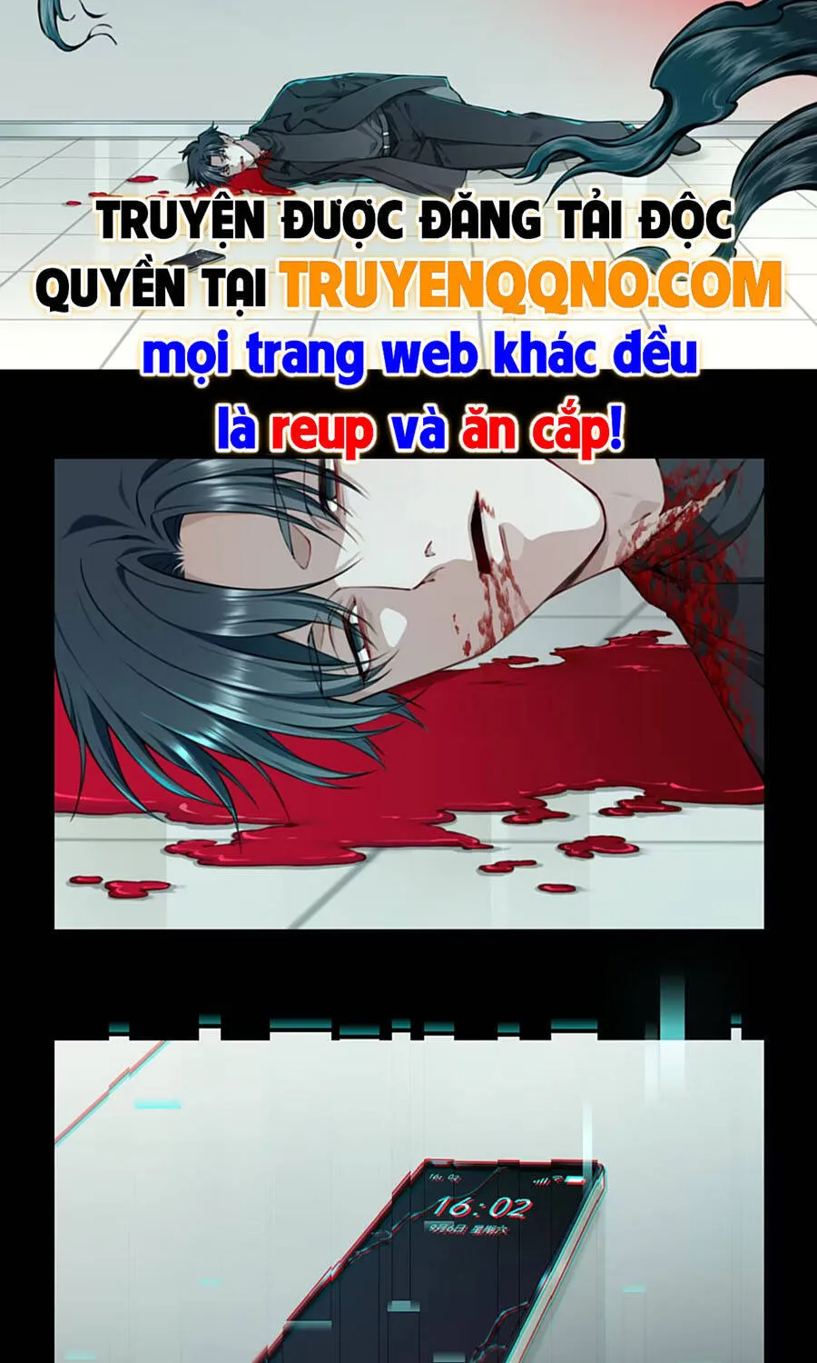 Thần Bí Giáng Lâm: Ta Là Chúa Tể Quỷ Dị Chapter 1 - Trang 30