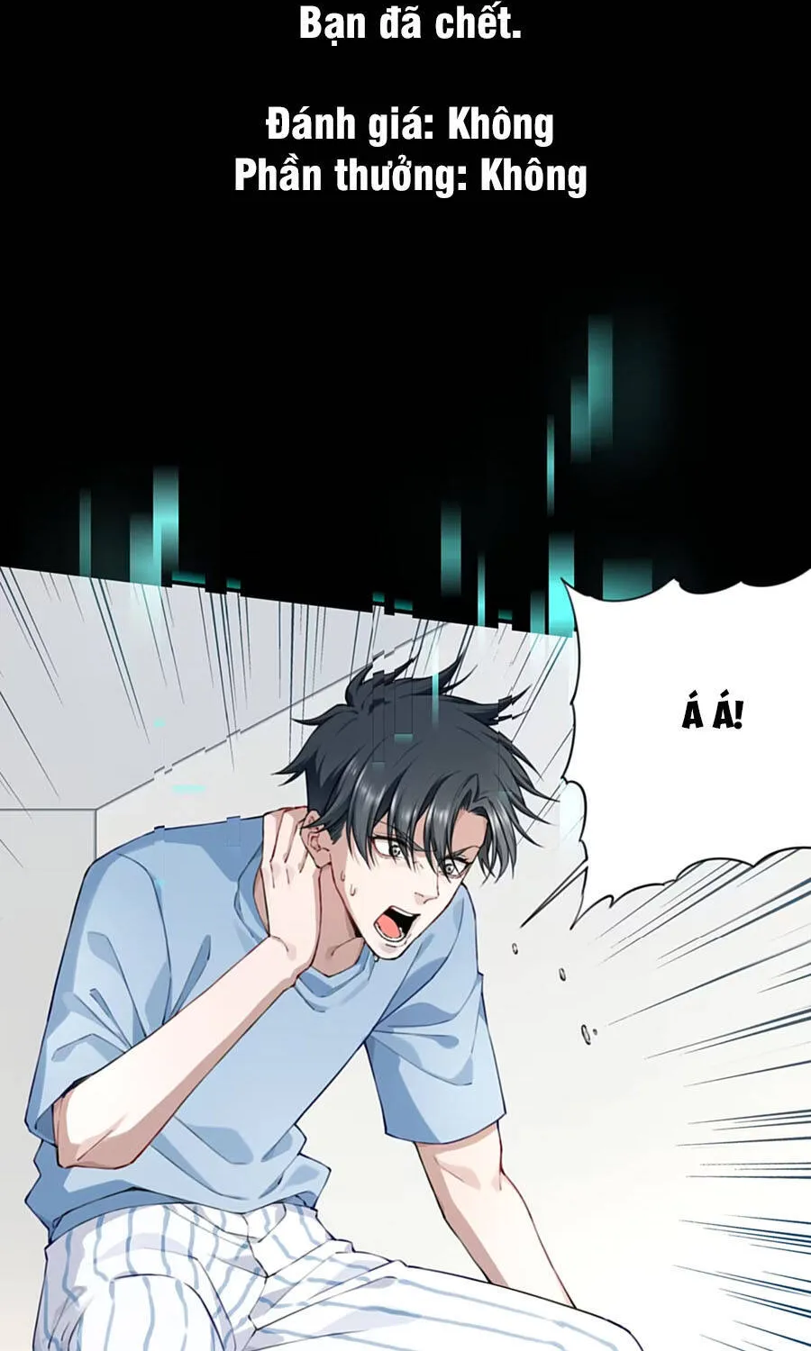 Thần Bí Giáng Lâm: Ta Là Chúa Tể Quỷ Dị Chapter 1 - Trang 32