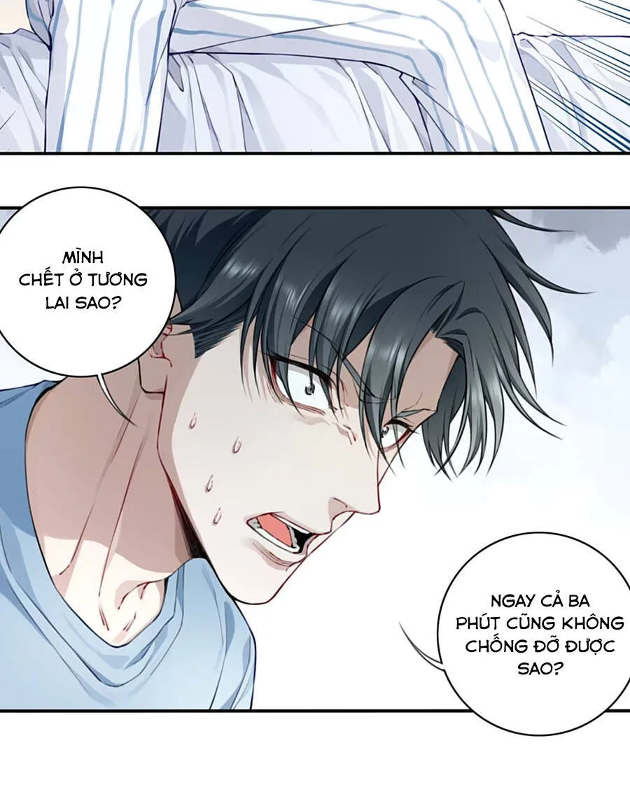 Thần Bí Giáng Lâm: Ta Là Chúa Tể Quỷ Dị Chapter 1 - Trang 33