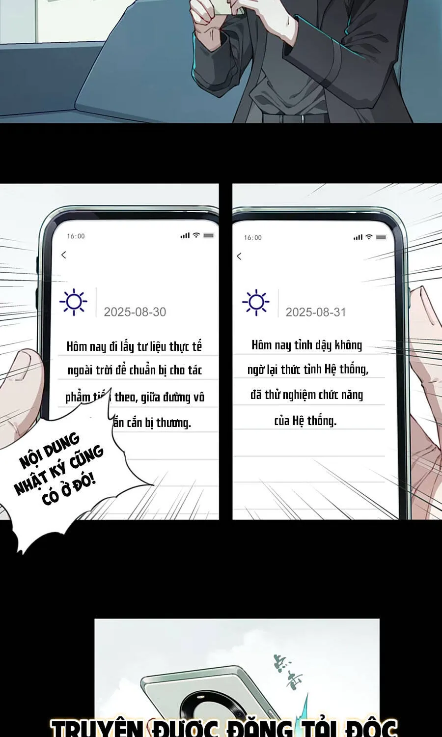 Thần Bí Giáng Lâm: Ta Là Chúa Tể Quỷ Dị Chapter 1 - Trang 45