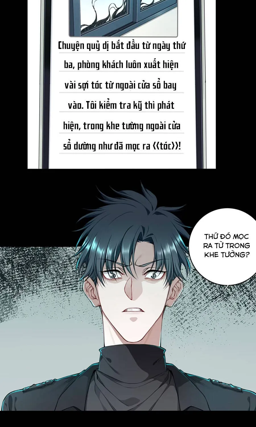 Thần Bí Giáng Lâm: Ta Là Chúa Tể Quỷ Dị Chapter 1 - Trang 47