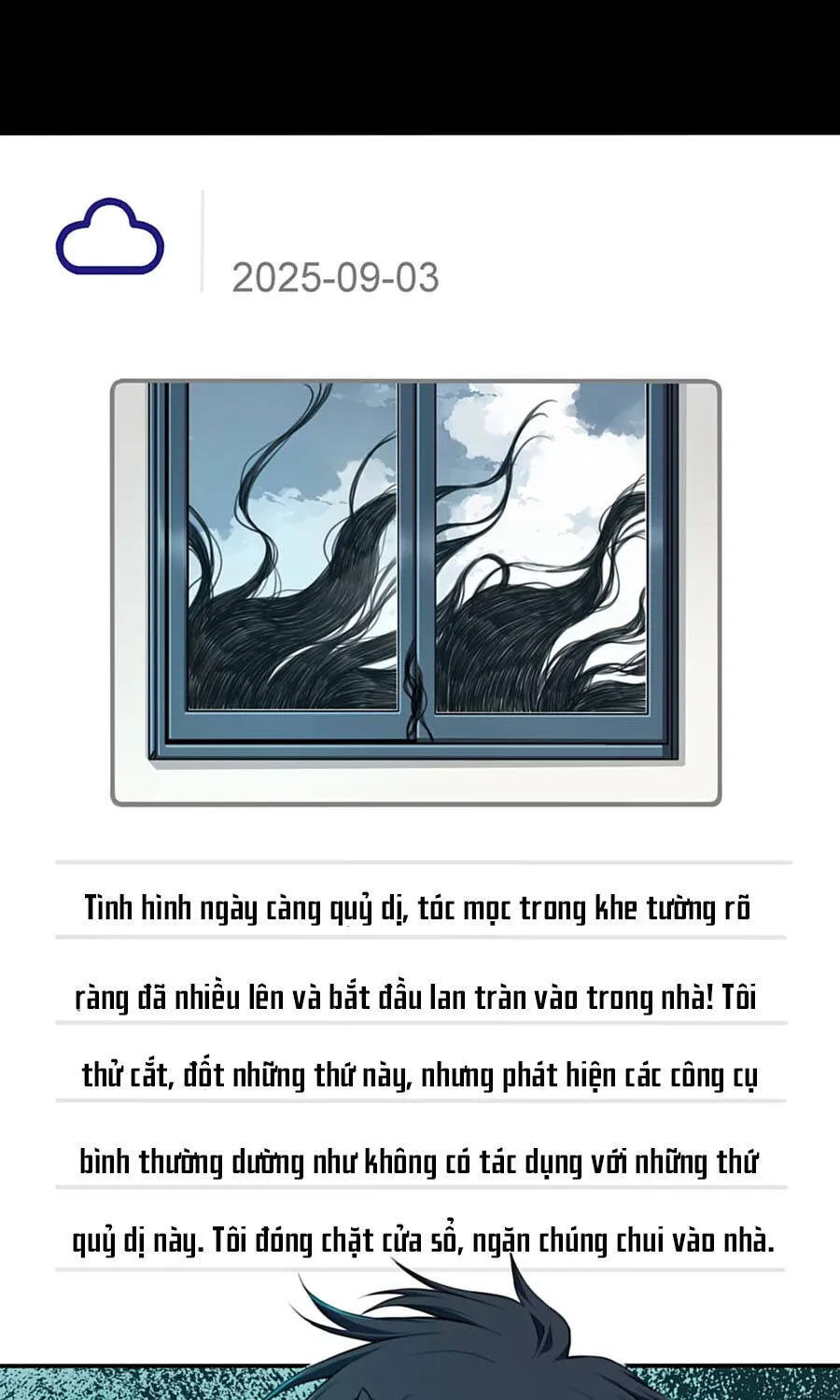 Thần Bí Giáng Lâm: Ta Là Chúa Tể Quỷ Dị Chapter 1 - Trang 48