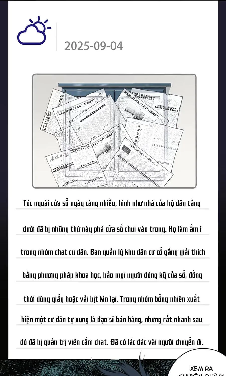 Thần Bí Giáng Lâm: Ta Là Chúa Tể Quỷ Dị Chapter 1 - Trang 50
