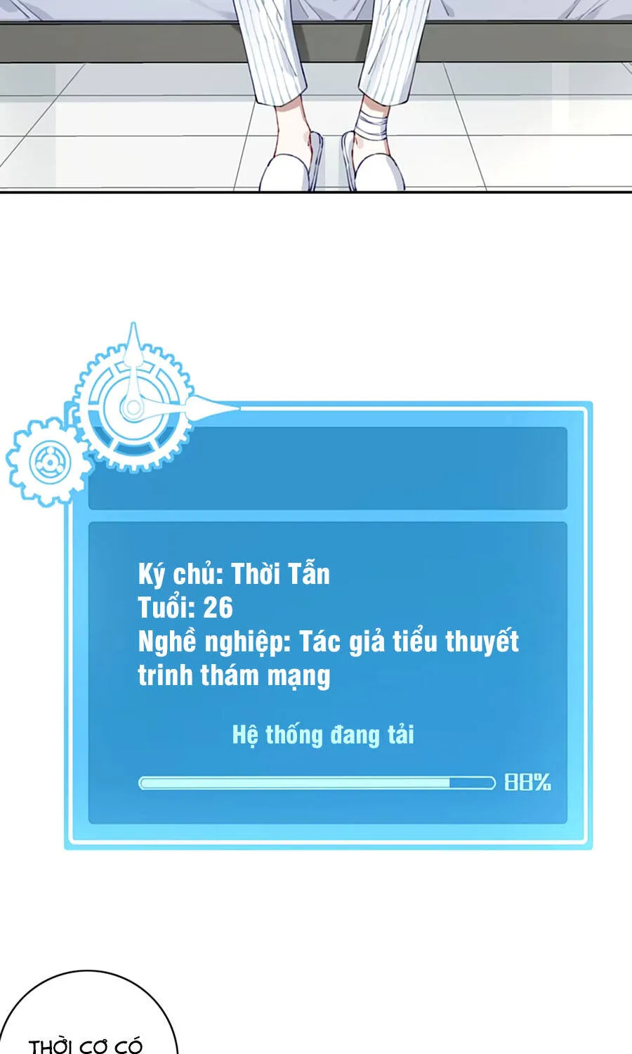 Thần Bí Giáng Lâm: Ta Là Chúa Tể Quỷ Dị Chapter 1 - Trang 8