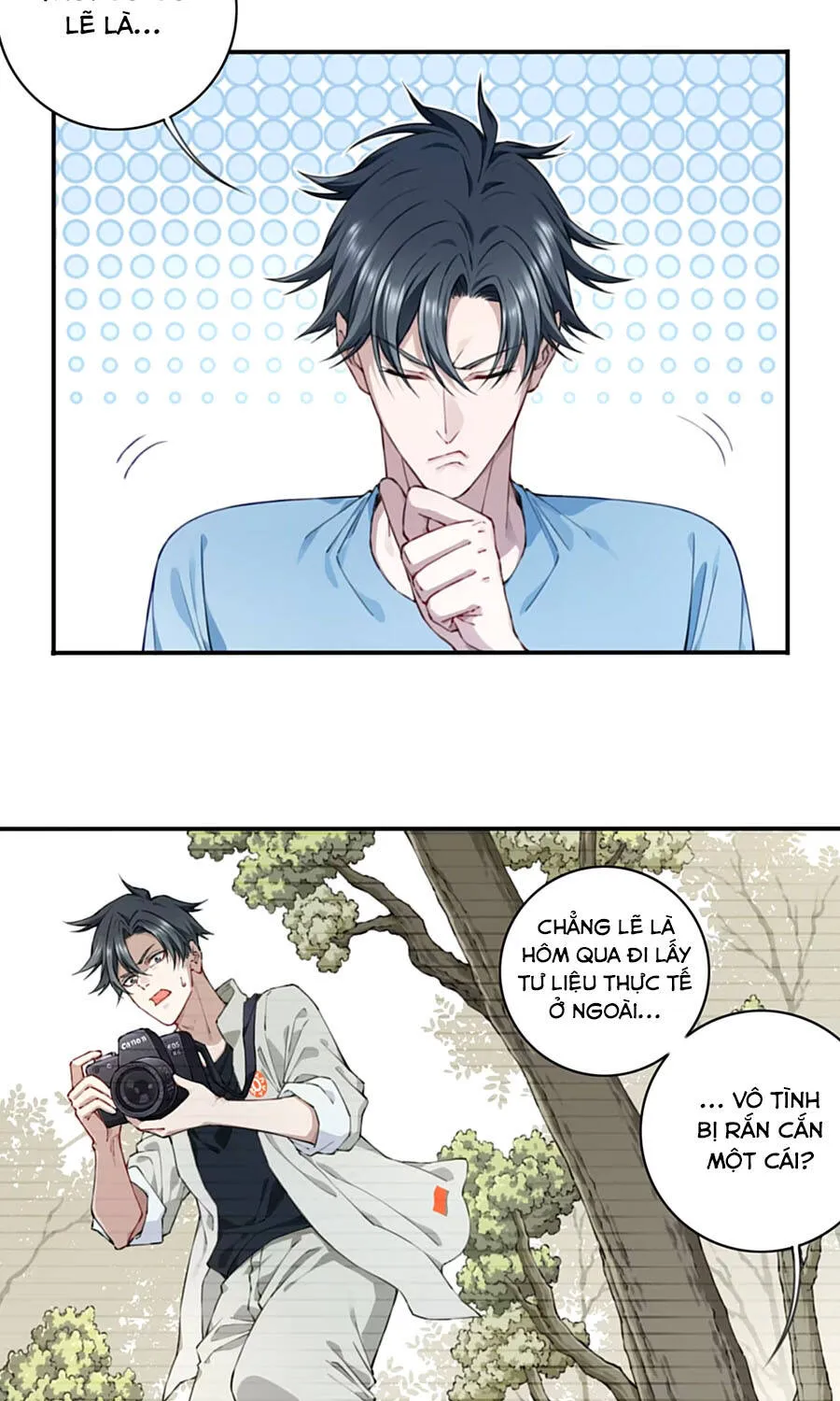 Thần Bí Giáng Lâm: Ta Là Chúa Tể Quỷ Dị Chapter 1 - Trang 9