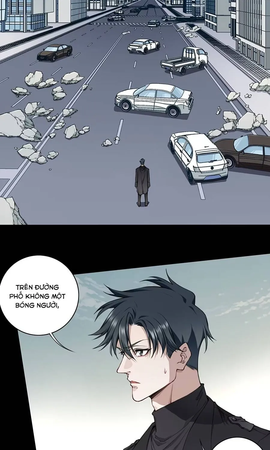 Thần Bí Giáng Lâm: Ta Là Chúa Tể Quỷ Dị Chapter 10 - Trang 14