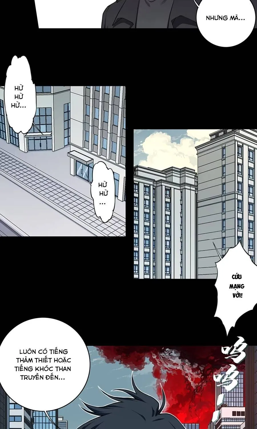 Thần Bí Giáng Lâm: Ta Là Chúa Tể Quỷ Dị Chapter 10 - Trang 15