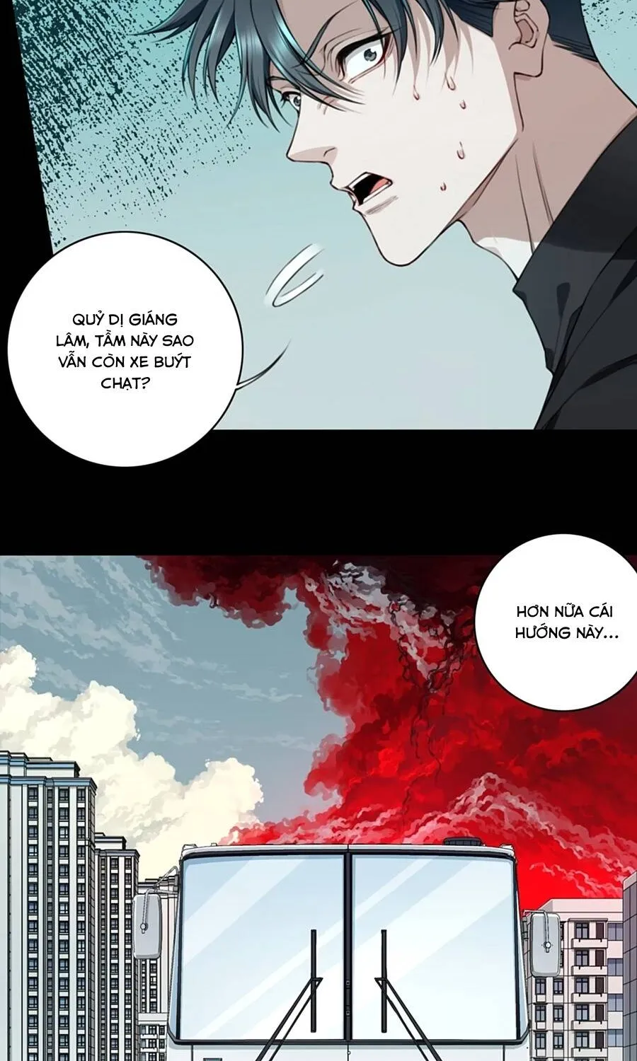Thần Bí Giáng Lâm: Ta Là Chúa Tể Quỷ Dị Chapter 10 - Trang 20
