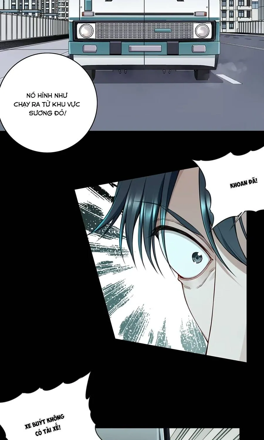 Thần Bí Giáng Lâm: Ta Là Chúa Tể Quỷ Dị Chapter 10 - Trang 21