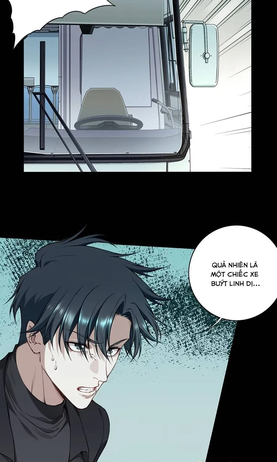 Thần Bí Giáng Lâm: Ta Là Chúa Tể Quỷ Dị Chapter 10 - Trang 22