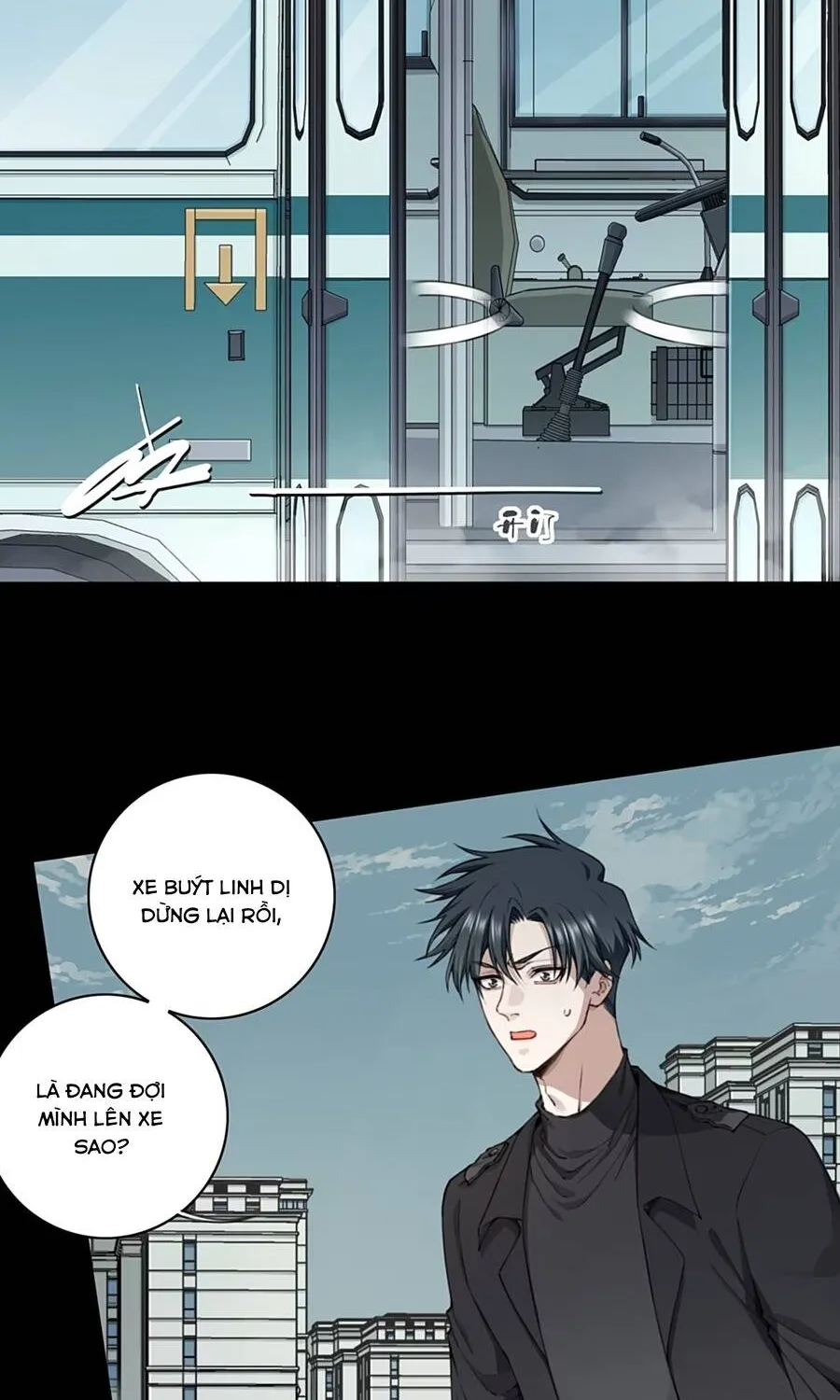 Thần Bí Giáng Lâm: Ta Là Chúa Tể Quỷ Dị Chapter 10 - Trang 24