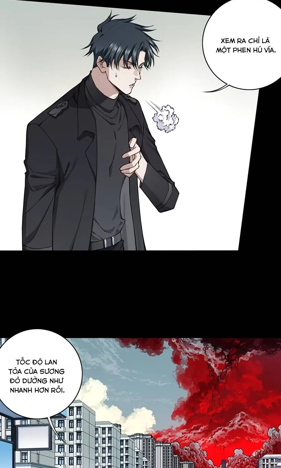 Thần Bí Giáng Lâm: Ta Là Chúa Tể Quỷ Dị Chapter 10 - Trang 28