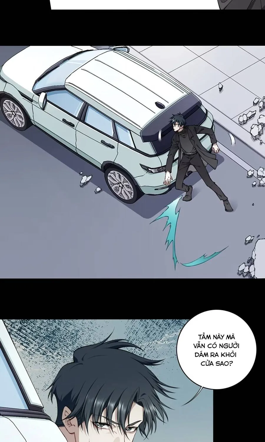 Thần Bí Giáng Lâm: Ta Là Chúa Tể Quỷ Dị Chapter 10 - Trang 32